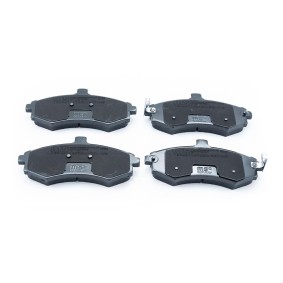 Köp Bromsbelägg av MASTER-SPORT 13046116702N-SET-MS till det låga priset 333,91 kr