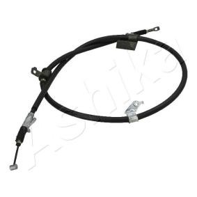 Comprar Cable de freno de mano de ASHIKA 131-01-138R a bajo precio de 24,94 €