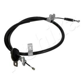 Comprar Cable de freno de mano de ASHIKA 131-01-140R a bajo precio de 24,94 €