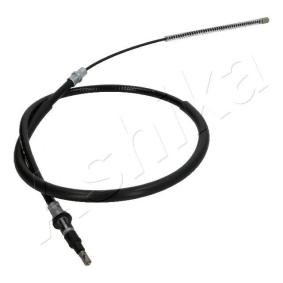 Köp Handbromsvajer av ASHIKA 131-01-160 till det låga priset 302,29 kr