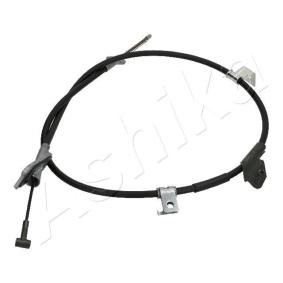 Comprar Cable de freno de mano de ASHIKA 131-01-166 a bajo precio de 22,85 €