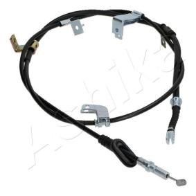 Compre Cabo de aço, travão de estacionamento da ASHIKA 131-04-415L a um preço baixo por 24,60 €