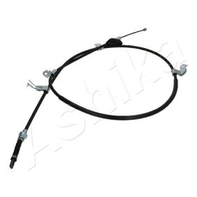 Compre Cabo de aço, travão de estacionamento da ASHIKA 131-04-442R a um preço baixo por 21,23 €