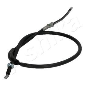 Köp Handbromsvajer av ASHIKA 131-09-905R till det låga priset 260,32 kr