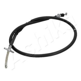 Comprar Cable de freno de mano de ASHIKA 131-09-906R a bajo precio de 22,85 €