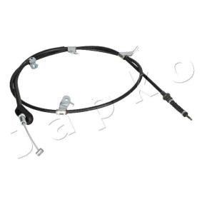 Compre Cabo de aço, travão de estacionamento da JAPKO 131442L a um preço baixo por 22,36 €
