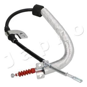 Comprar Cable de freno de mano de JAPKO 131S01R a bajo precio de 21,37 €