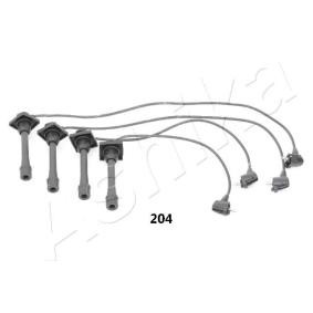 Acquista Kit cavi candele da ASHIKA 132-02-204 a buon mercato per soli 34,23 €