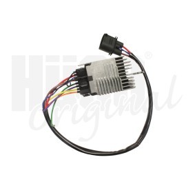 Steuergerät, Elektrolüfter (Motorkühlung) des Herstellers HITACHI - Originalware Artikelnummer: 132223