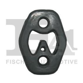Halter, Abgasanlage für FORD von FA1