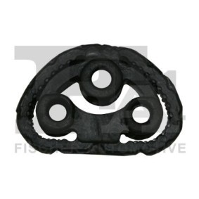 Halter, Abgasanlage für FORD von FA1