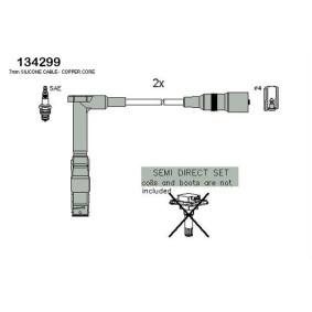 Compre Jogo de cabos de ignição da HITACHI 134299 a um preço baixo por 44,33 €