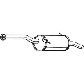 Compre Panela de escape traseira da BOSAL 135-097 a um preço baixo por 83,24 €