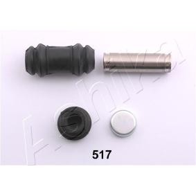 Comprar Juego de reparación, pinza de freno de ASHIKA 136-05-517 a bajo precio de 30,78 €