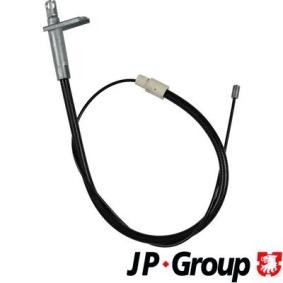 Comprar Cable de freno de mano de JP GROUP 1370302600 a bajo precio de 12,05 €
