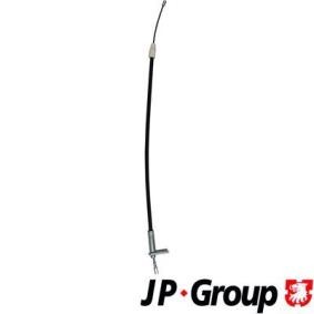 Comprar Cable de freno de mano de JP GROUP 1370302700 a bajo precio de 11,01 €