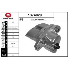 Bremssattel von SNRA