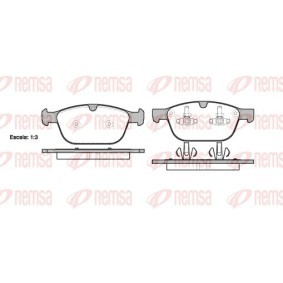 Acquista Kit pastiglie freni da KAWE 1397 00 a buon mercato per soli 64,01 €