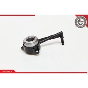 Zentralausrücker, Kupplung 13SKV011