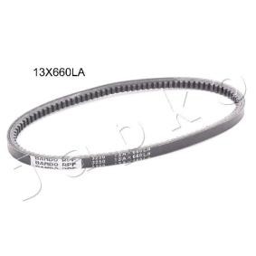 Acquista Cinghia trapezoidale da JAPKO 13X660 a buon mercato per soli 5,06 €