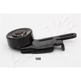Comprar Polea tensora, correa poli V de ASHIKA 140-01-100 a bajo precio de 73,95 €