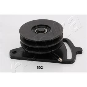 Comprar Polea tensora, correa poli V de ASHIKA 140-05-502 a bajo precio de 111,18 €