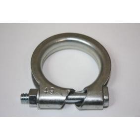Compre Conector de tubos, sistema de escape da AUTOMEGA 140025610 a um preço baixo por 4,41 €
