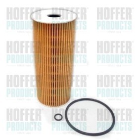 Ölfilter von HOFFER 14003