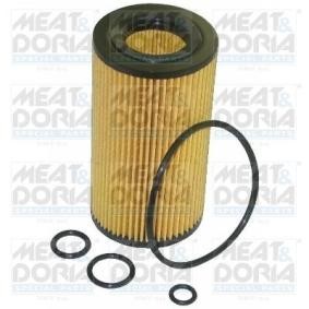 Compre Filtro de óleo da MEAT & DORIA 14006 a um preço baixo por 8,51 €