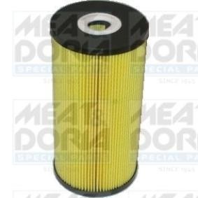 Achetez des Filtre à huile MEAT & DORIA 14064/1 à prix pour 12,41 €