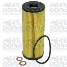 Achetez des Filtre à huile MEAT & DORIA 14064/2 à prix pour 12,07 €