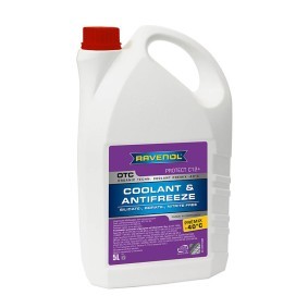 Comprar Anticongelante de RAVENOL 1410112-005-01-999 a bajo precio de 24,23 €