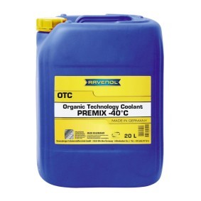 Comprar Anticongelante de RAVENOL 1410112-020-01-999 a bajo precio de 92,68 €