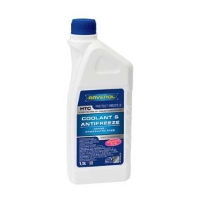 Comprar Anticongelante de RAVENOL 1410120-150-01-999 a bajo precio de 13,02 €