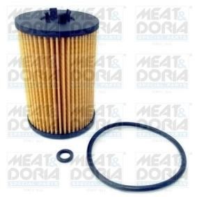 Achetez des Filtre à huile MEAT & DORIA 14147 à prix pour 47,29 €