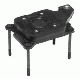 Flansch, Vergaser 14307 01