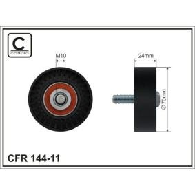 Acquista Galoppino guidacinghia, cinghia Poly-V da CAFFARO 144-11 a buon mercato per soli 15,41 €