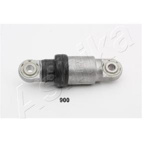 Compre Amortecedor de vibrações, correia trapezoidal estriada da ASHIKA 146-09-900 a um preço baixo por 36,59 €