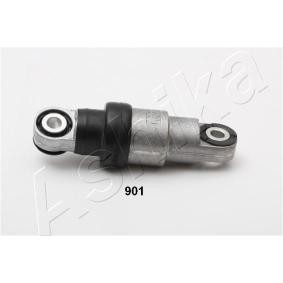 Compre Amortecedor de vibrações, correia trapezoidal estriada da ASHIKA 146-09-901 a um preço baixo por 88,85 €