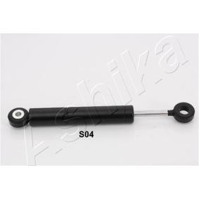 Comprar Amortiguador vibraciones, correa poli V de ASHIKA 146-0S-S04 a bajo precio de 80,69 €
