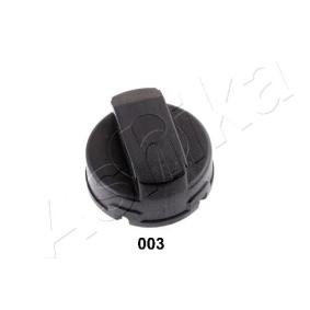 Comprar Tapa, depósito de combustible de ASHIKA 148-00-003 a bajo precio de 5,54 €