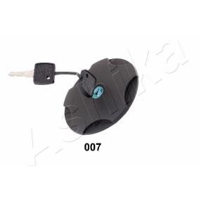 Comprar Tapa, depósito de combustible de ASHIKA 148-00-007 a bajo precio de 11,83 €
