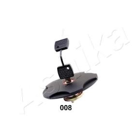 Comprar Tapa, depósito de combustible de ASHIKA 148-00-008 a bajo precio de 15,69 €