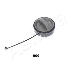 Comprar Tapa, depósito de combustible de ASHIKA 148-00-009 a bajo precio de 16,07 €