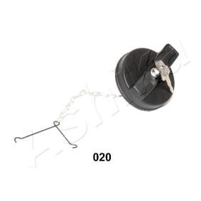 Comprar Tapa, depósito de combustible de ASHIKA 148-00-020 a bajo precio de 24,35 €