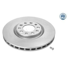 Comprar Disco de freno de MEYLE 15-15 521 0004/PD a bajo precio de 61,70 €