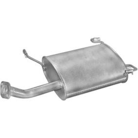 Compre Panela de escape traseira da POLMO 15.235 a um preço baixo por 73,91 €