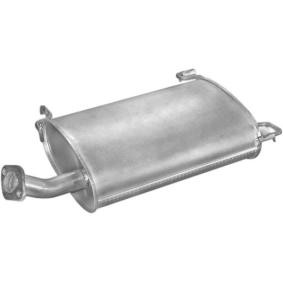 Compre Panela de escape traseira da POLMO 15.237 a um preço baixo por 73,91 €