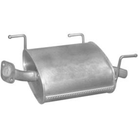Compre Panela de escape traseira da POLMO 15.369 a um preço baixo por 75,47 €