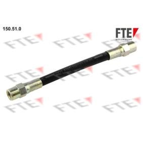 Comprar Latiguillo de freno de FTE 150.51.0 a bajo precio de 9,75 €